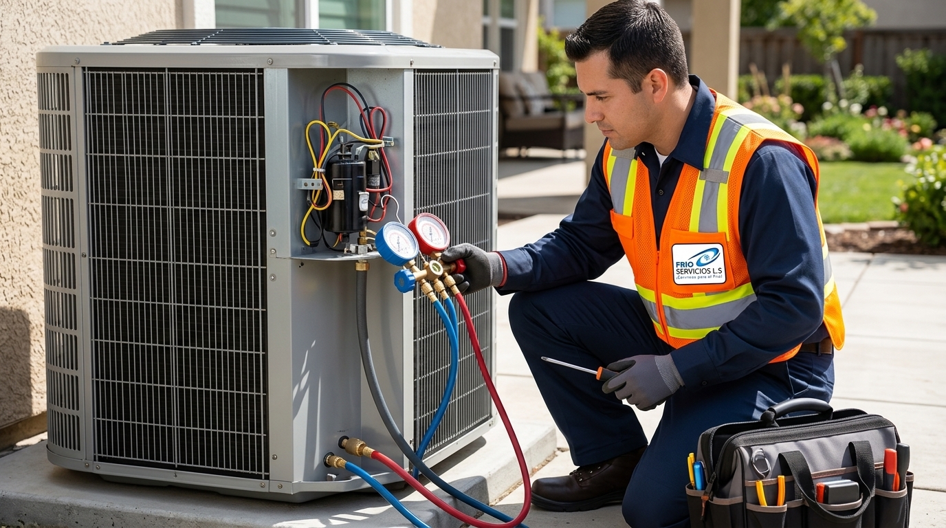 Técnico de Frío Servicios L.S